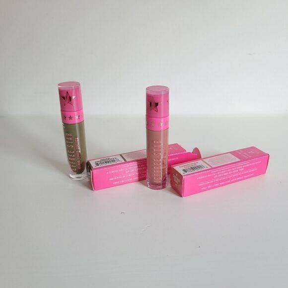 Jeffree Star cosmetics velour liquid lipstick bundle - Picture 2 of 5